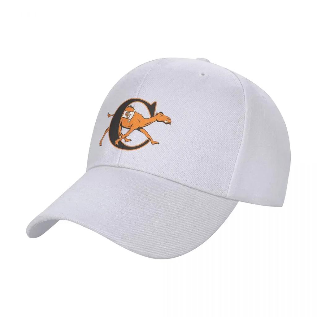 Be Campbell Fighting Camels Sports Baseball Cap Kids Hat Beach Icon Mens Caps Womens