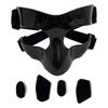 TISHITA Basketball Sports Nose Nose Face Nose Face Sports Nose Face Guard for and 14cm X 9cm Mask, Guard, Protection, Mask, Guard, Shield, Protector,