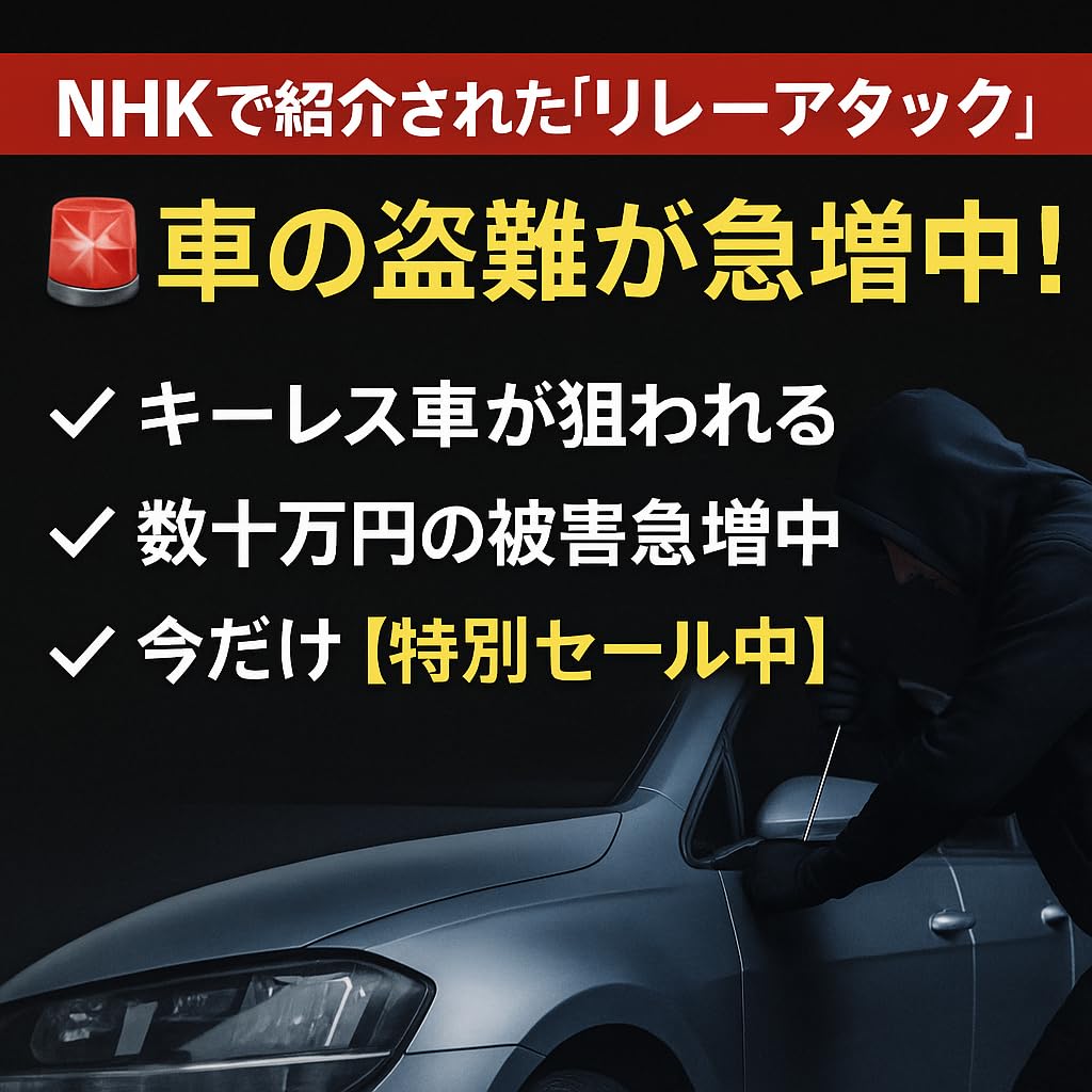 Radio Wave Leak Proof Key Box, Vehicle Theft Prevention, GPS Signal Blocking, Relay Attack Prevention, Creca, Entrance