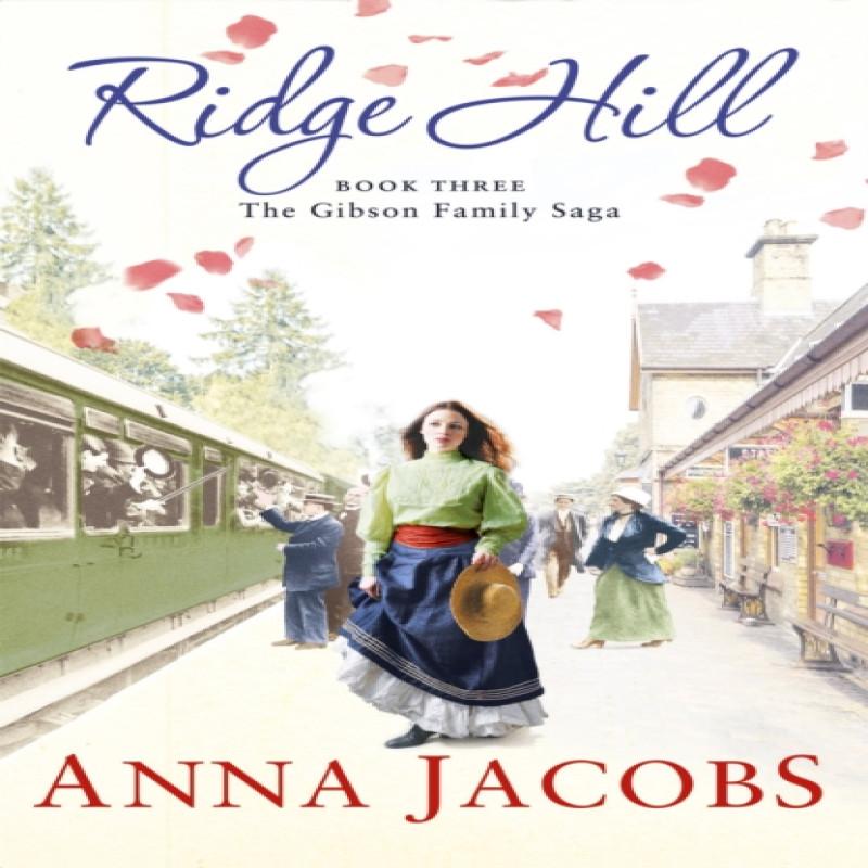 Ridge Hill by Anna Jacobs Paperback Book 9781473617094