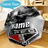 Custom Name Umbrella SPFC Thunder God Umbrella 8-Frame for Travel, Camping, Casual Lightweight Portable, Essential for Family Gifts