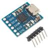 1PCS CP2102 Type-C / MICRO USB To UART TTL Module 6Pin Serial Converter UART STC Replace FT232