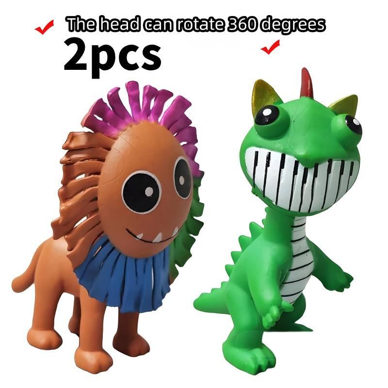 

Playtime Poppy Smiling Critters Action Figure Cartoon Model Toy Doll Gift Kids Style C