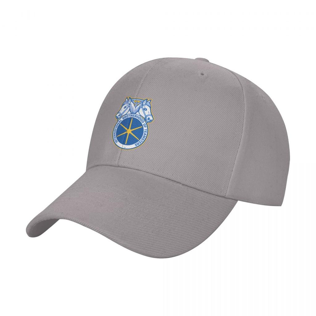 Teamsters Logo Baseball Cap New Hat Hip Hop Hat Man For The Sun Hiking Hat Designer Man Women's
