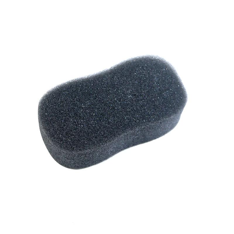 10Pcs Soft Sponge Pat Sponge Hair Tools Cut Hairs Sponge Wiping Clean Shave Hair Brush Beard Shaving Accessories Hair Sweeping