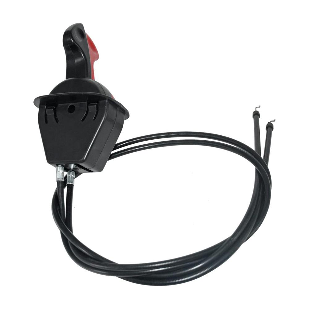 Throttle Choke Cable Dual Control Assembly For 1734506SM 1721950 1727223 1921950