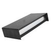 LED Wall Lamp Stepless Dimming Rechargeable Magnetic Adhesive Up Down Lighting Wall Light for Living Room Hallway