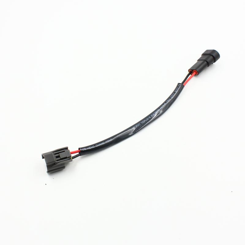 9005 HB3 9006 HB4 To D2 Xenon BALLAST Power Plugs Wire Harness Wiring ADAPTER for UNIVERSAL