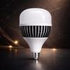 High Power E27 LED Bulb 220V Super Bright Energy Saving Lamp for Home Garage Warehouse Office Indoor Lighting