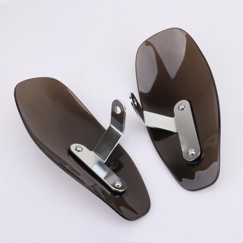 Motorcycle Hand Guard Cold Wind Deflector Shield Handguard Falling Protection Cover Universal For Harley Honda Yamaha Suzuki