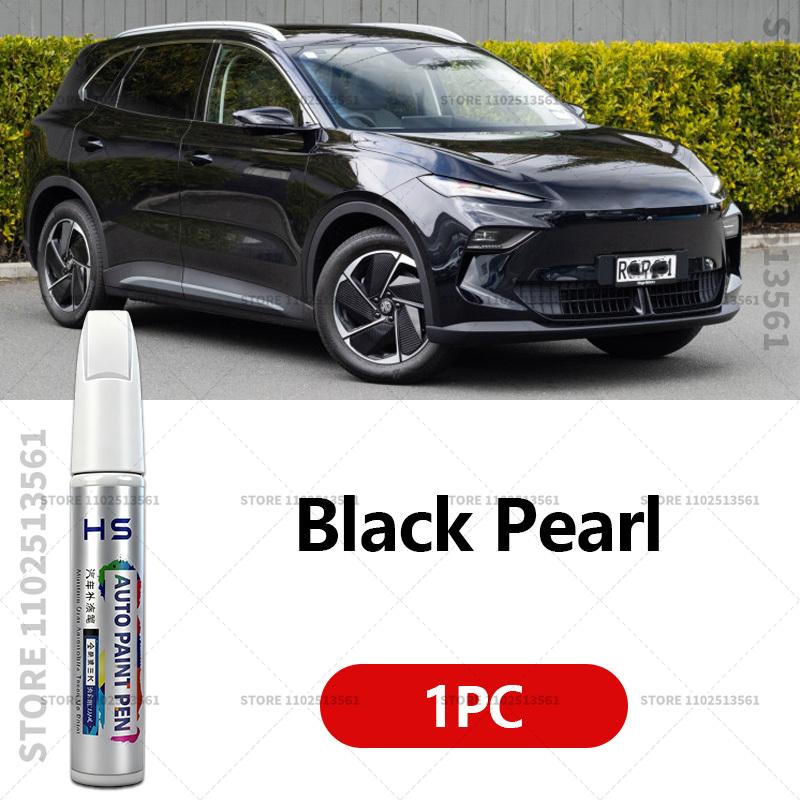 For MG MGS5 Paint Repair Pen Touch Up Scratch Remover DIY Auto Accessories Black Pearl Camden Grey Diamond Red Dover White Blue n2