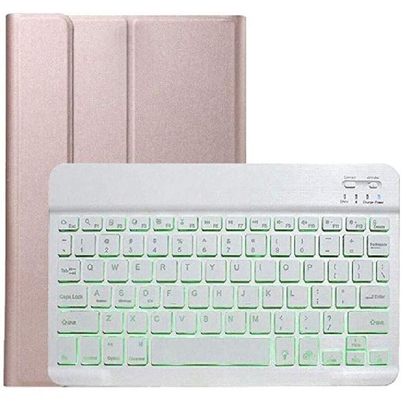 Suitable for Samsung Galaxy Tab S6 10.5T860 tablet keyboard protective case T865 leather case