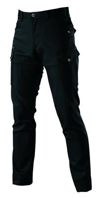 BURTLE cargo pants för 9072 35 svart 6L höst/vinter