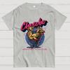 Chocobo Adventure Race Club Unisex Cotton Summer Casual Cool Loose T-Shirt