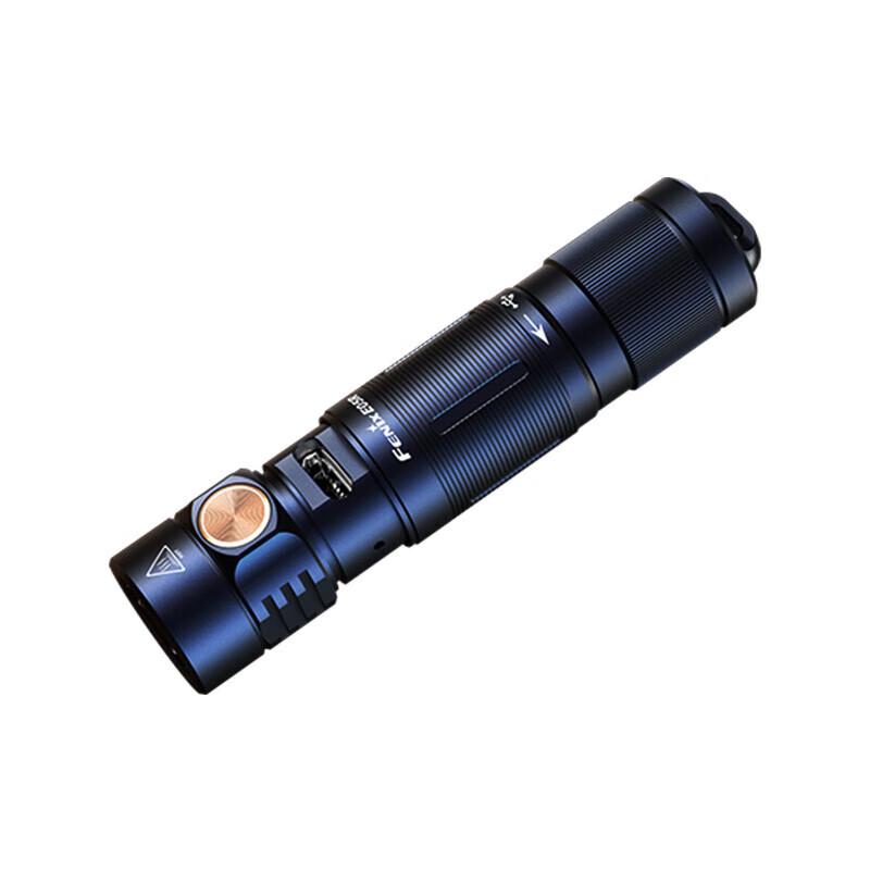 Fenix E05R Mini Portable USB Rechargeable Flashlight