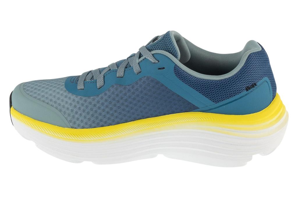 Skechers Męskie szare buty do biegania z maksymalną amortyzacją Endeavor