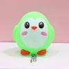 2023 Cartoon Cute Rabbit Night Light: Cordless LED Bedside Ornament for Kids