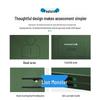 Xiongshi Monster Foldable Sit-up & Gymnastics Mat