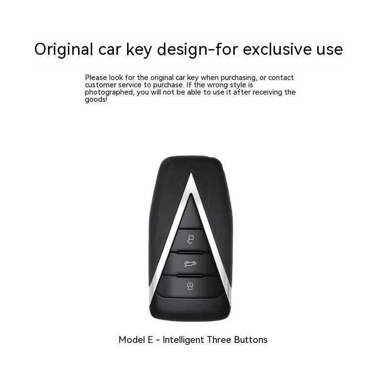 Applicable2022Dongfeng Nissan Qi Chen DaVCar key cover