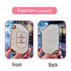 Fashion TPU Remote Car Key Case Cover Shell Fob Protector For Jeep Wrangler JL JK JLU XD 2018-2022 Holder Keychain Accessories