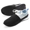 Bowling Shoe Protectors Breathable Lining Slip Resistant Shoe Toe Covers For Indoor and Outdoor Bowling Practice