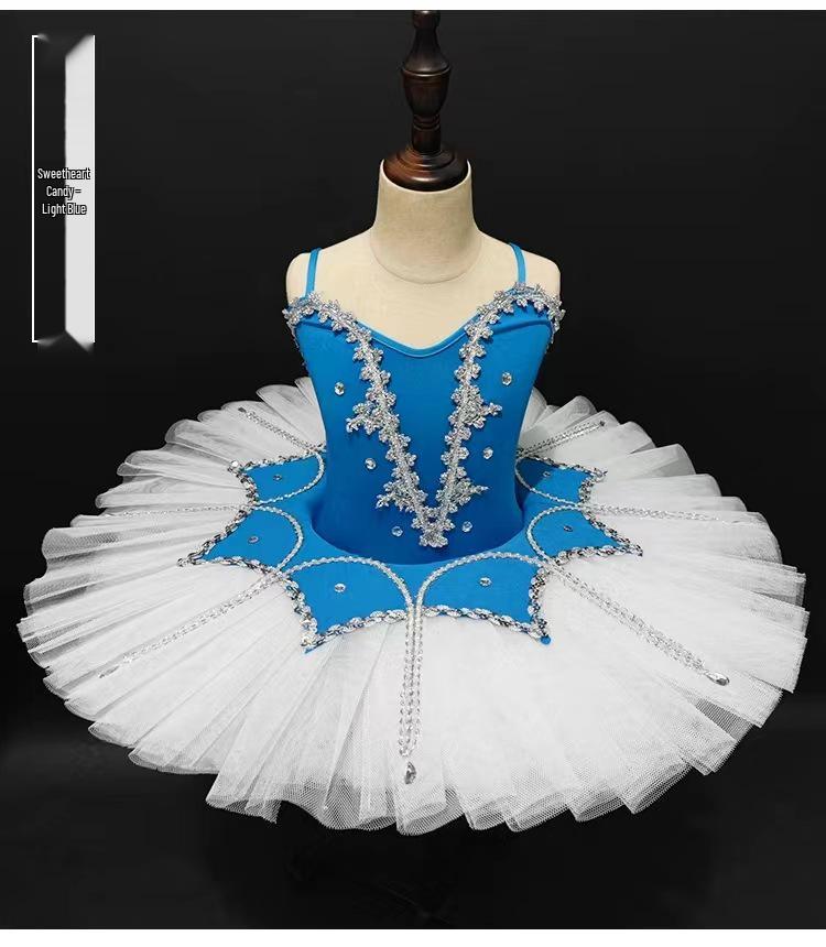 Dream Chaser Ballet & Dance Costumes - Cute Festival Performance Outfits for Kindergarten