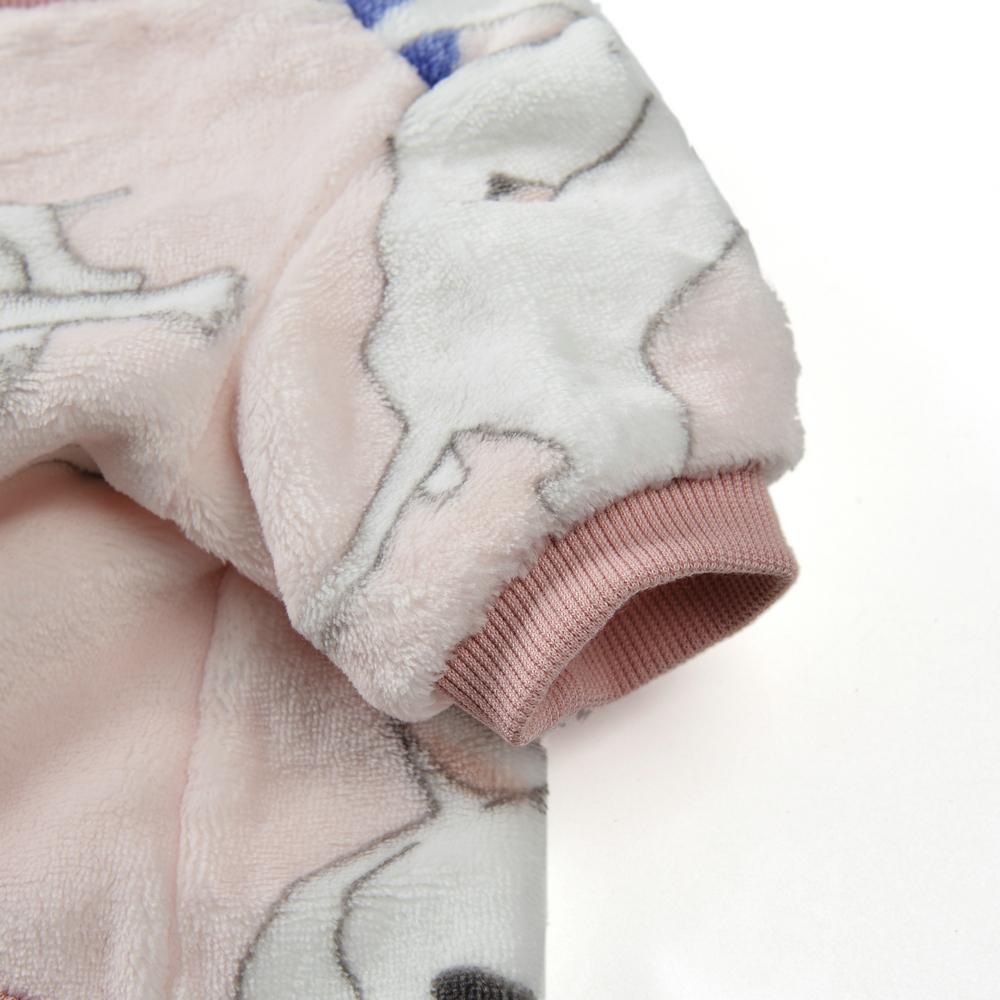 Dog Clothes For Small Dogs Warm Dog Clothing Vest Coat Autumn Winter Cozy Puppy Cats Jumpsuit Pet Apparel Chihuahua Yorkshire Pug Jacket Clothing