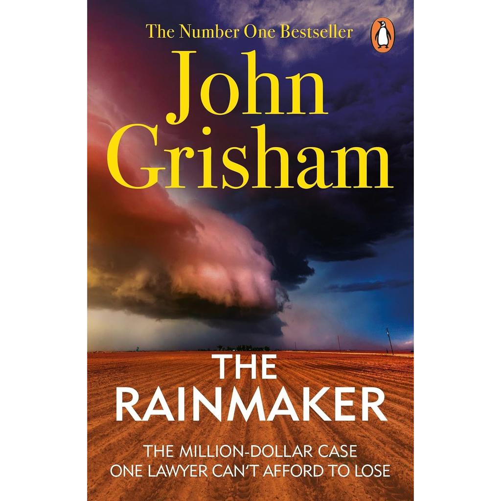 The Rainmaker Paperback By John Grisham UKN2146