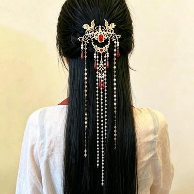 Accesorii pentru păr – Clame de păr