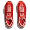 HOKA Mafate Three2 Pomidorowy Cynoberowy Sneakersy Unisex Czerwony 1141572-TVR