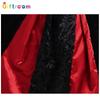 Mesmerizing Halloween Witch Vampire Long Skirt Stage Performance Outfit For Women
