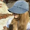 COTTON Foldable Wide Brim Sun Hat Drawstring Adjustable Caps for Men Women Beach Hats Summer Quick-drying Visors Fisherman Cap