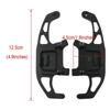Car Steering Wheel Shift Paddle Shifter Extended 2pcs For VW GOLF GTI R GTD GTE MK7 7 POLO GTI Scirocco 2014 2015-