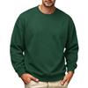 Men's Winter Neck Sweatshirt for Casual Everyday Wear