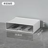 Drawer Storage Box Desk Ganizer Transparent Large Capacity Stationery H Ganizer Multi Function Desktop Storage Household