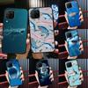 Ferocious Shark Animal For Huawei Nova 12i 12s 11i 8i Y91 Y60 Y70 Y72 Y90 Y61 9 10 SE P20 P40 Lite P30 P60 Pro Case