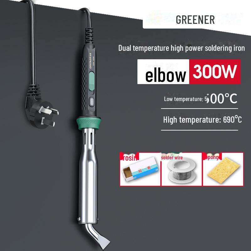 Green Forest High Power Multi-function Electric Soldering Kit - Household & Industrial Use