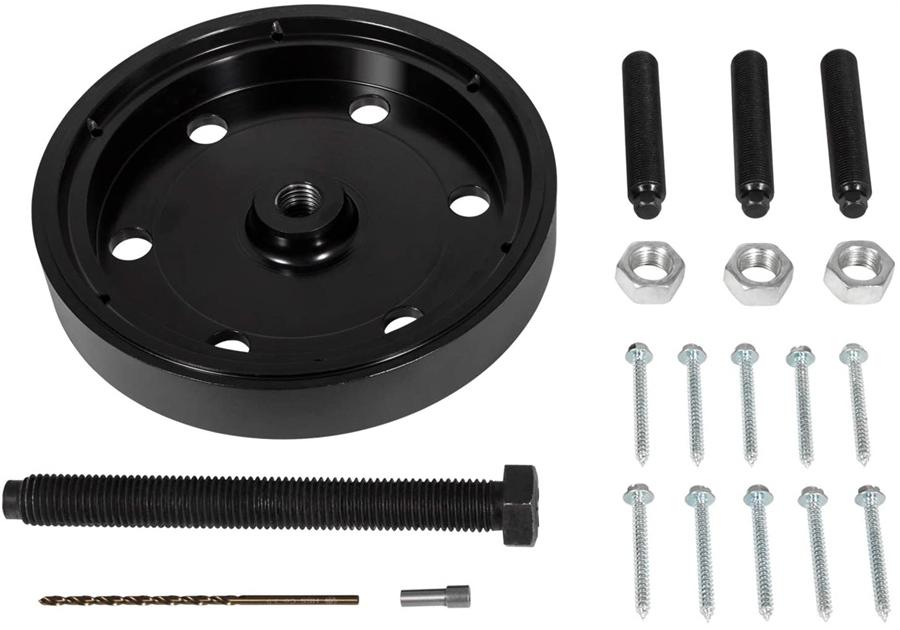 3164780 Crankshaft Rear Main Seal/wear Sleeve Remover and Installer Tool Kit For Cummins ISX15 ISX12 QSX