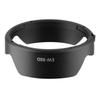EW-88D Gegenlichtblenden-Schattenabdeckung EW88D Umkehrbarer Objektivschutz für EF 16-35 mm f/2.8L IIIUSM-Objektiv mit 82-mm-Gewindebefestigung
