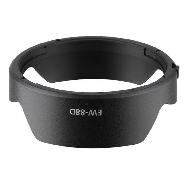 EW-88D Gegenlichtblenden-Schattenabdeckung EW88D Umkehrbarer Objektivschutz für EF 16-35 mm f/2.8L IIIUSM-Objektiv mit 82-mm-Gewindebefestigung