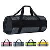 Snorkel Bag Dive Gear Bag Foldable Mesh Design Easy To Carry for Diving Snorkeling Surfing  PVC