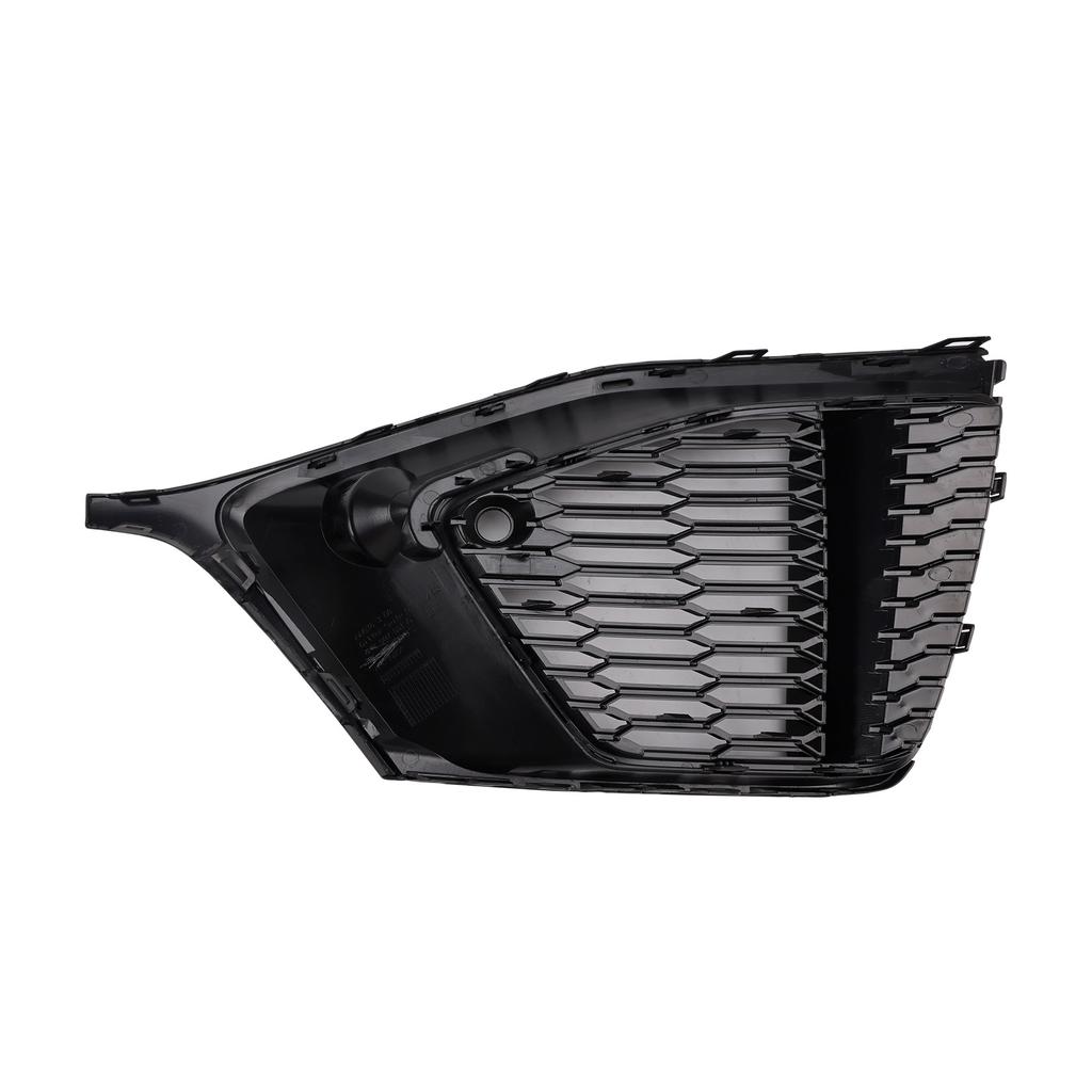 Right Front Bumper Grill Trim 4M8807682A Fit Q8 S-Line SQ8 2018-2023