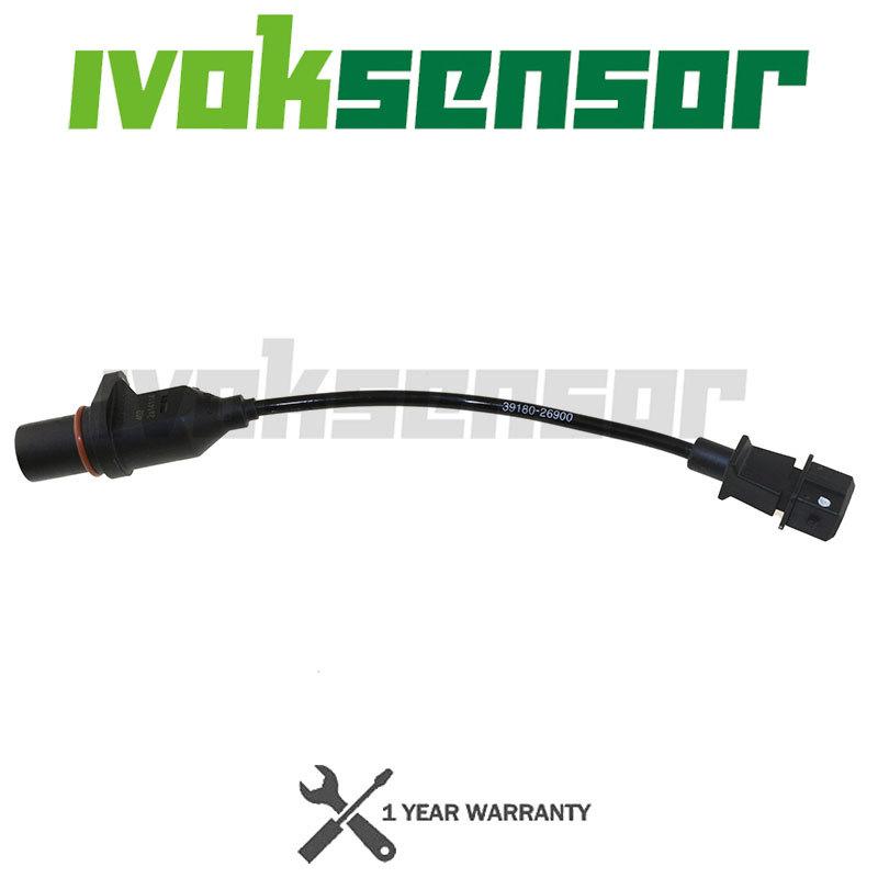Crankshaft Position Sensor For Hyundai Accent Kia Rio Rio5 1.4 1.6 2006-2011 39180-26900 3918026900