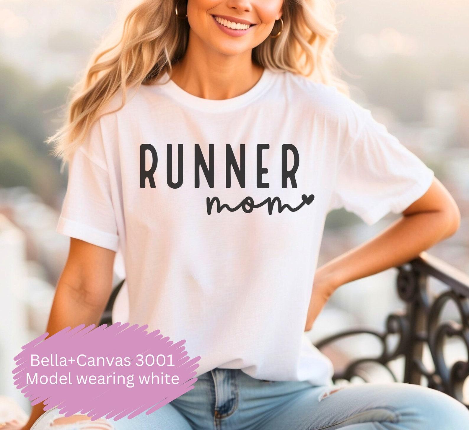 Runner Mom Shirt For Runner Mama Runner TShirt For Sports Women Shirt For Runner Mom Runner Shirt Mothers Day Gift Mama Runner T-Shirt Gift 2XL
