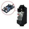 12V 24V Parking Heater Monitoring Switches Board with Switches Remote Parking Heater Accessories LCD Monitor Switches Board