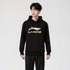 Li-Ning Round Neck Fashion Pullover Trendy Sports Lifestyle Comfortable Versatile Simple Vitality Sweatshirt Men Sweatshirt AWDVJ01-4