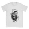 Bad Omens Band TShirt Summer  Harajuku TShirts Men Pure Cotton ONeck Oversized Tees Short Sleeve Aesthetic Tshirt