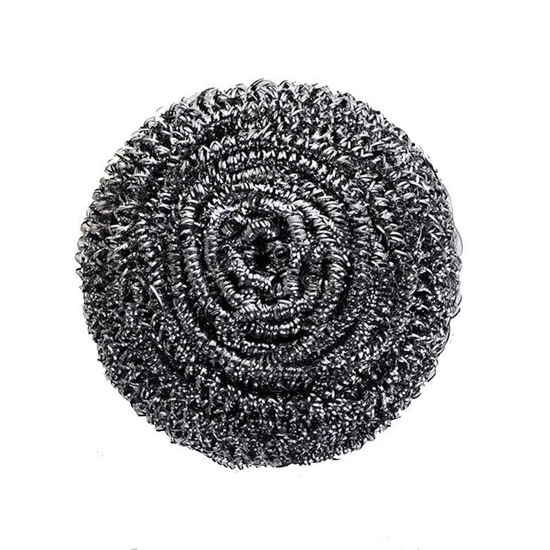 

Шарики из стальной проволоки для бытовых нужд, бытовые изделия из нержавеющей стали, которые не подвержены ржавчине, шарики из стальной проволоки для кухни, чистящие шарики