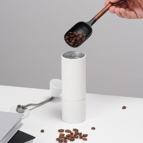 TIMEMORE C3 Manual Coffee Grinder, Newly Developed S2C660 Milling Blade, Aluminum Body with 36 Grinding Levels, Lightweight, Portable, Easy to Clean,