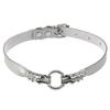 Punk Dragon Head Choker, Dark Vintage Ethnic PU Leather Clavicle Necklace
